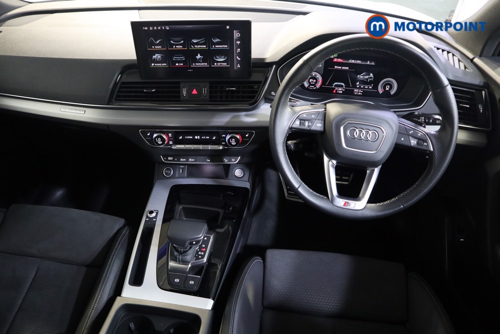 Audi Q5 S Line Automatic Diesel SUV - Stock Number (1563753) - 1st supplementary image