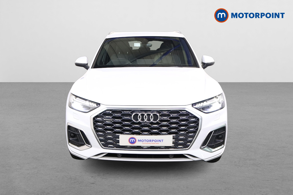 Audi Q5 S Line Automatic Diesel SUV - Stock Number (1563753) - Front bumper