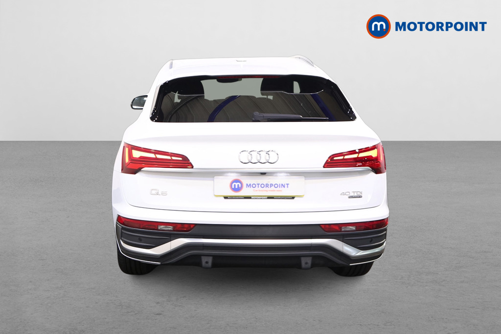 Audi Q5 S Line Automatic Diesel SUV - Stock Number (1563753) - Rear bumper