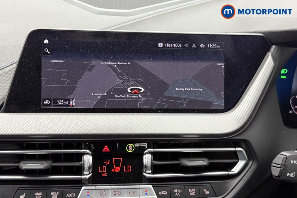 BMW 1 Series M Sport Automatic Petrol Hatchback - Stock Number (1563758) - 2nd supplementary image
