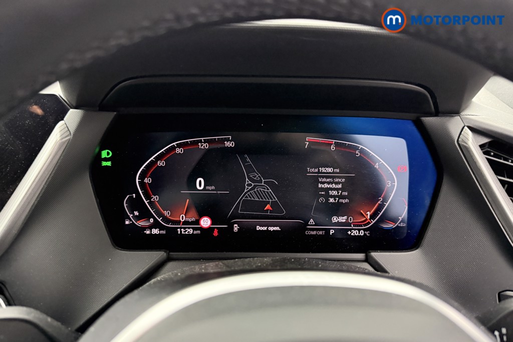 BMW 1 Series M Sport Automatic Petrol Hatchback - Stock Number (1563758) - 5th supplementary image
