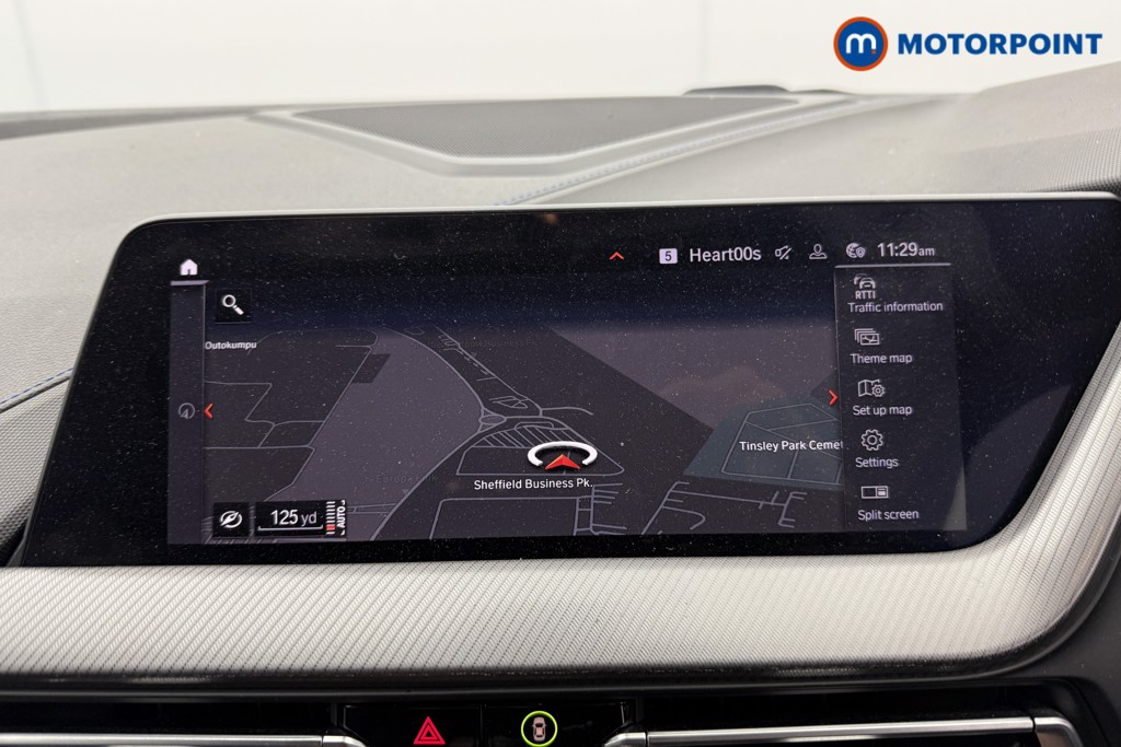 BMW 1 Series M Sport Automatic Petrol Hatchback - Stock Number (1563758) - 7th supplementary image