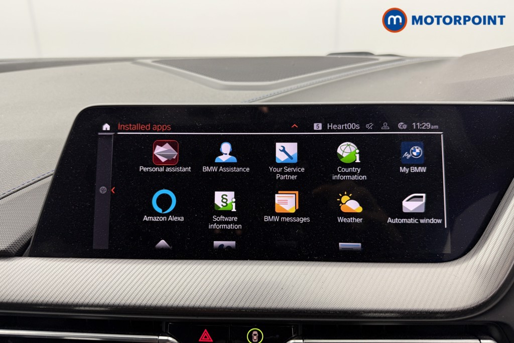 BMW 1 Series M Sport Automatic Petrol Hatchback - Stock Number (1563758) - 8th supplementary image