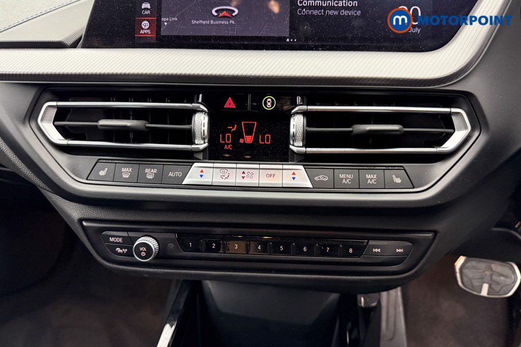 BMW 1 Series M Sport Automatic Petrol Hatchback - Stock Number (1563758) - 10th supplementary image