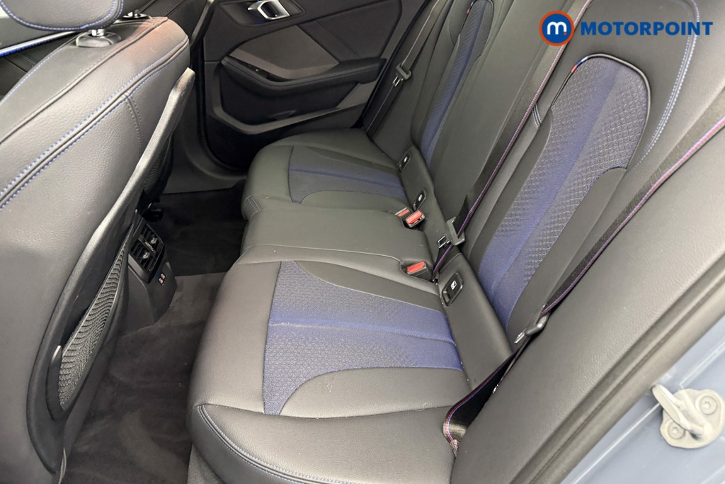 BMW 1 Series M Sport Automatic Petrol Hatchback - Stock Number (1563758) - 23rd supplementary image