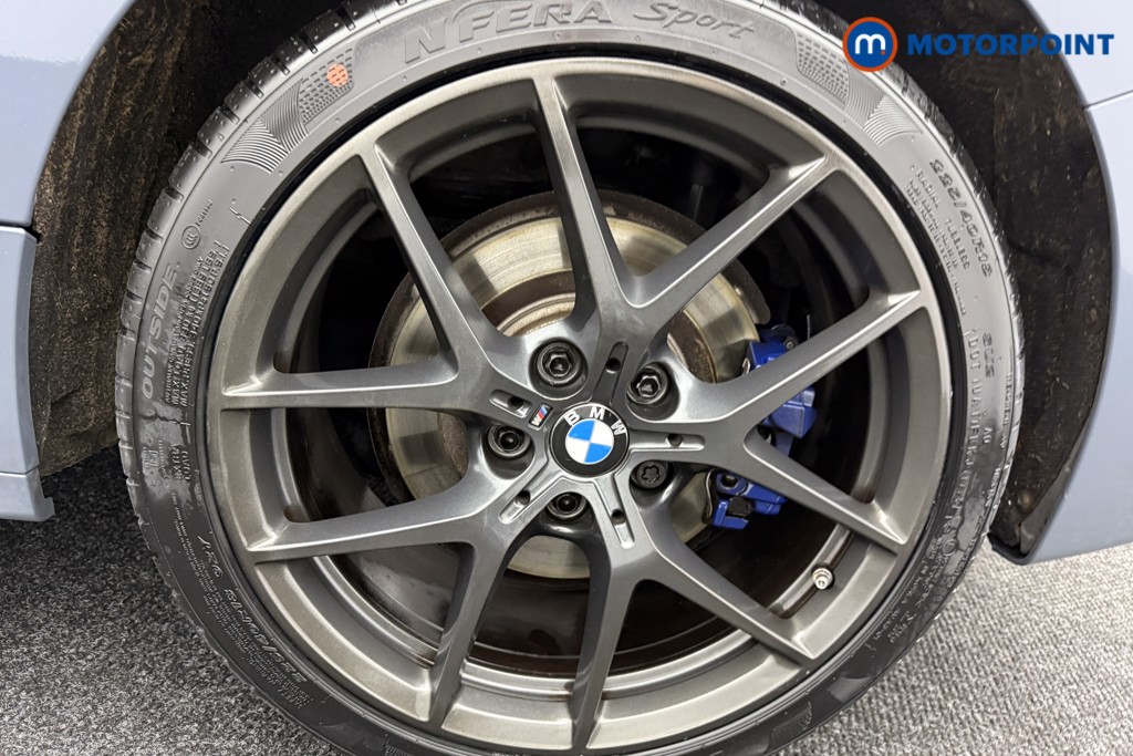 BMW 1 Series M Sport Automatic Petrol Hatchback - Stock Number (1563758) - 30th supplementary image