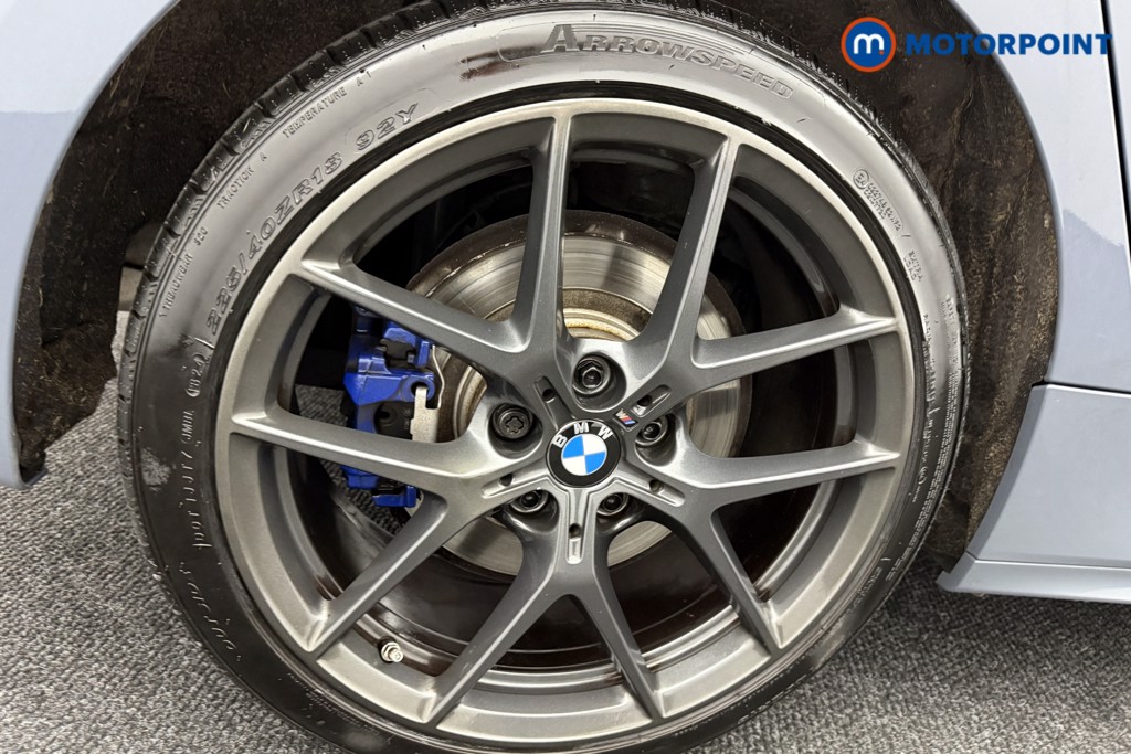 BMW 1 Series M Sport Automatic Petrol Hatchback - Stock Number (1563758) - 31st supplementary image