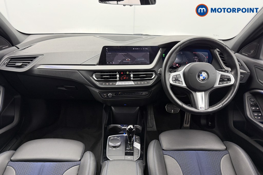 BMW 1 Series M Sport Automatic Petrol Hatchback - Stock Number (1563758) - 1st supplementary image