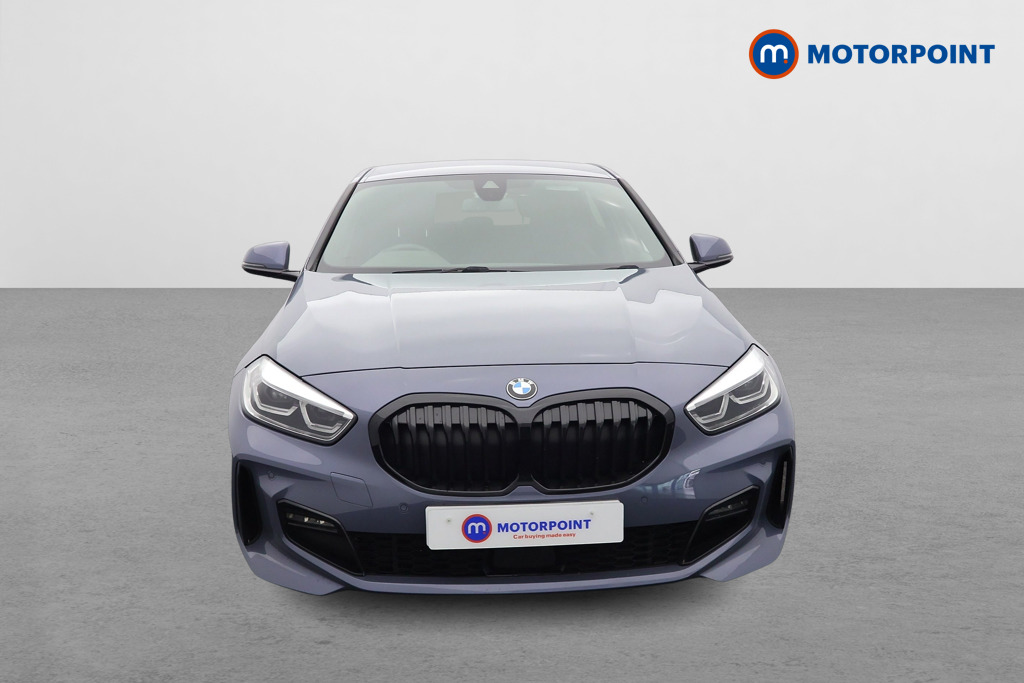 BMW 1 Series M Sport Automatic Petrol Hatchback - Stock Number (1563758) - Front bumper