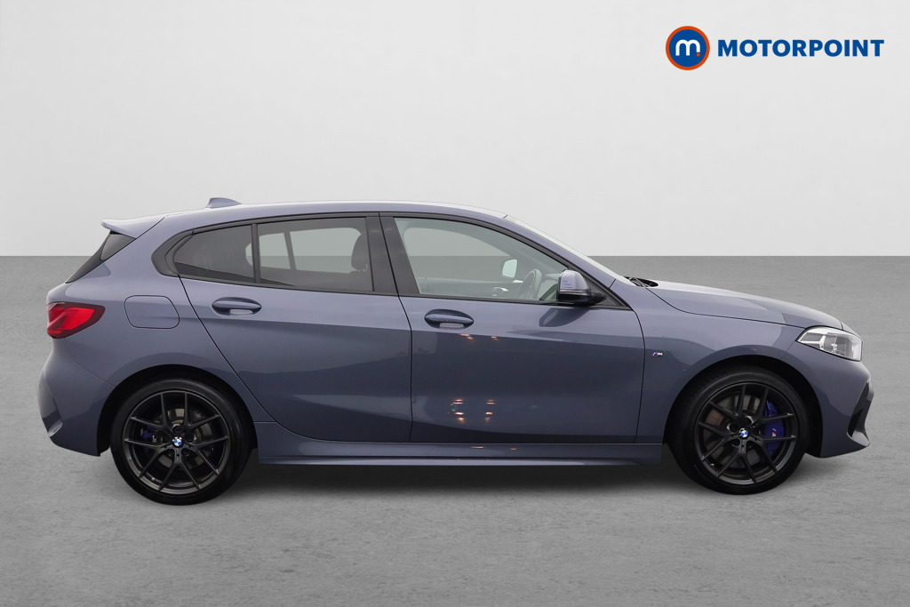 BMW 1 Series M Sport Automatic Petrol Hatchback - Stock Number (1563758) - Drivers side