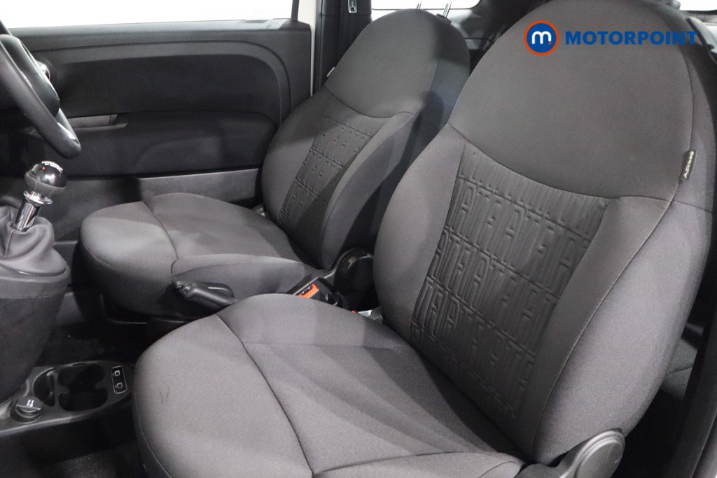 Fiat 500 1.0 Mild Hybrid 3Dr Manual Petrol-Electric Hybrid Hatchback - Stock Number (1563765) - 4th supplementary image