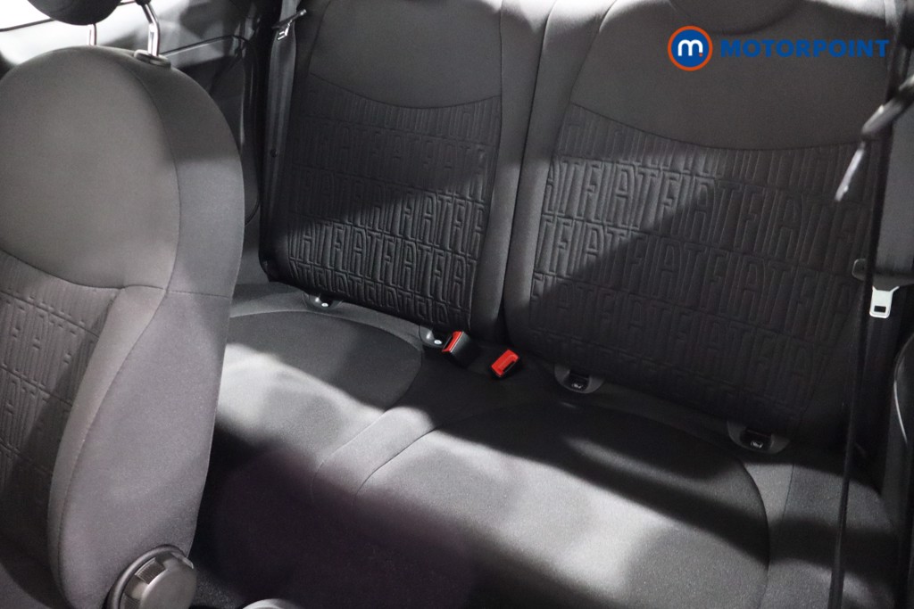 Fiat 500 1.0 Mild Hybrid 3Dr Manual Petrol-Electric Hybrid Hatchback - Stock Number (1563765) - 5th supplementary image