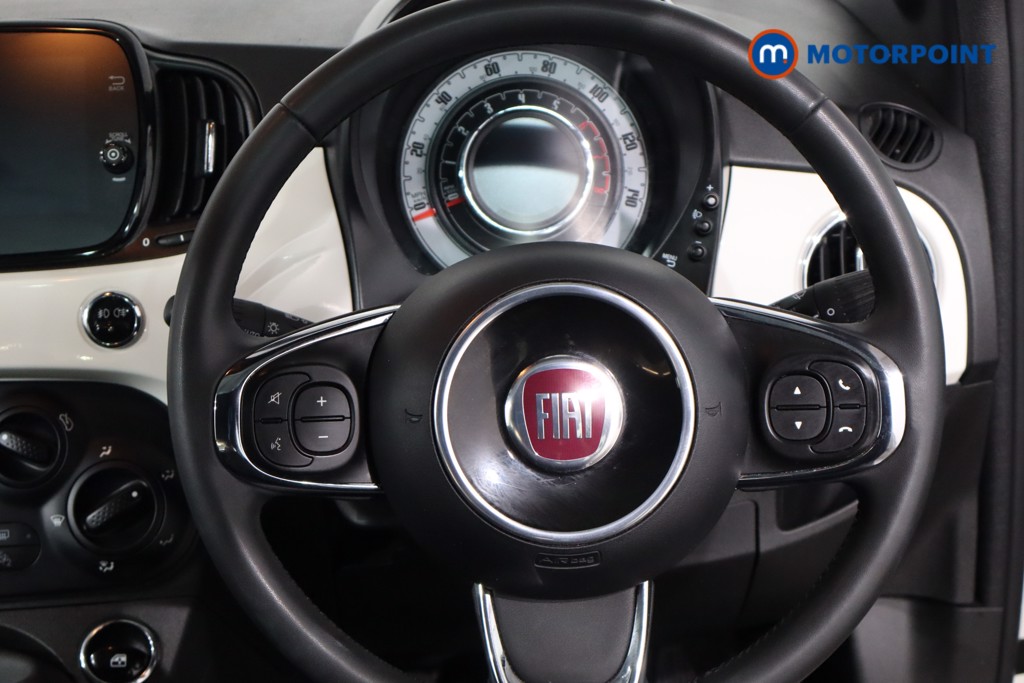 Fiat 500 1.0 Mild Hybrid 3Dr Manual Petrol-Electric Hybrid Hatchback - Stock Number (1563765) - 6th supplementary image