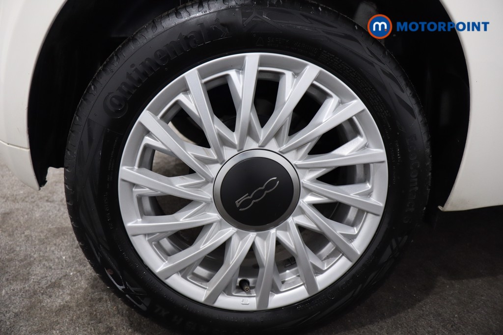 Fiat 500 1.0 Mild Hybrid 3Dr Manual Petrol-Electric Hybrid Hatchback - Stock Number (1563765) - 9th supplementary image