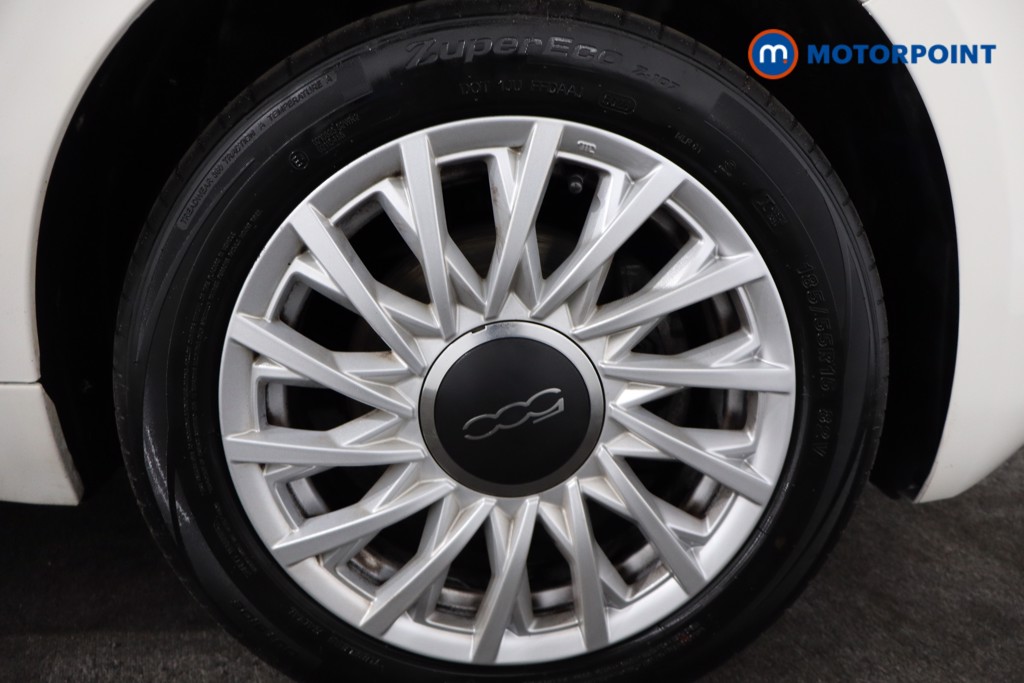 Fiat 500 1.0 Mild Hybrid 3Dr Manual Petrol-Electric Hybrid Hatchback - Stock Number (1563765) - 10th supplementary image