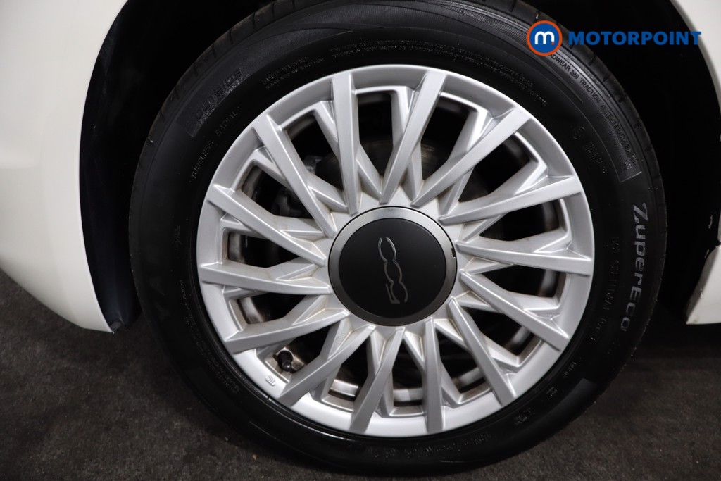 Fiat 500 1.0 Mild Hybrid 3Dr Manual Petrol-Electric Hybrid Hatchback - Stock Number (1563765) - 11th supplementary image