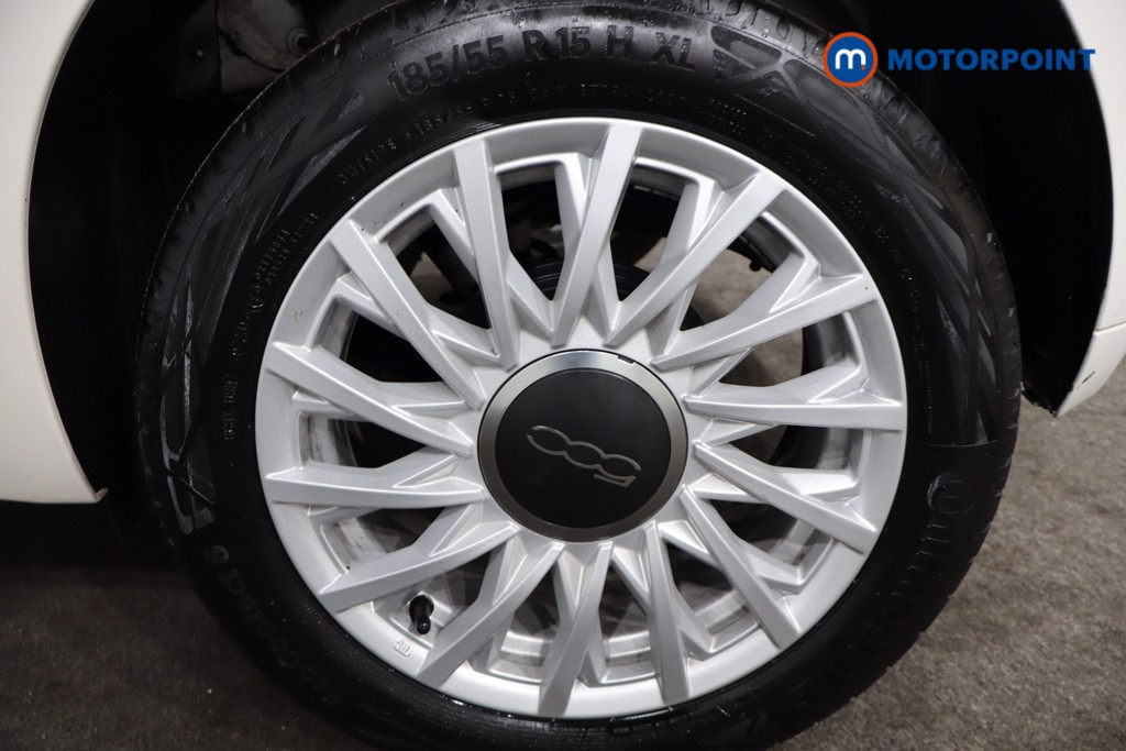 Fiat 500 1.0 Mild Hybrid 3Dr Manual Petrol-Electric Hybrid Hatchback - Stock Number (1563765) - 12th supplementary image