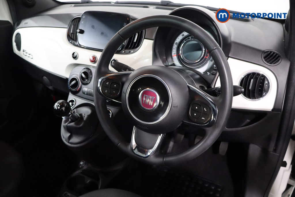 Fiat 500 1.0 Mild Hybrid 3Dr Manual Petrol-Electric Hybrid Hatchback - Stock Number (1563765) - 23rd supplementary image