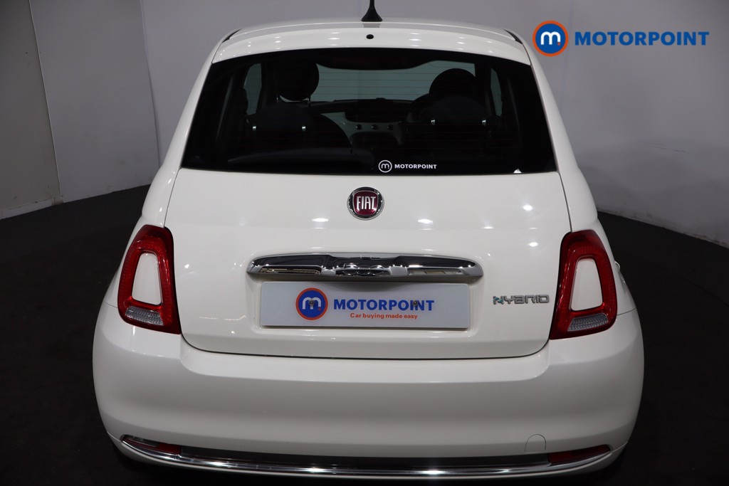 Fiat 500 1.0 Mild Hybrid 3Dr Manual Petrol-Electric Hybrid Hatchback - Stock Number (1563765) - 33rd supplementary image
