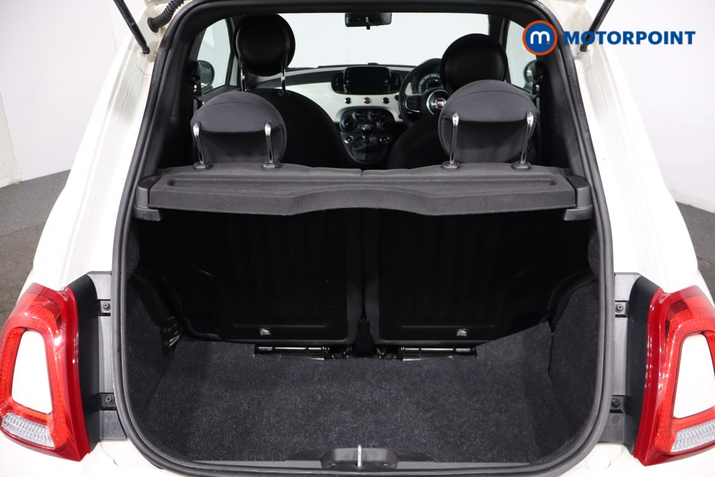 Fiat 500 1.0 Mild Hybrid 3Dr Manual Petrol-Electric Hybrid Hatchback - Stock Number (1563765) - 34th supplementary image