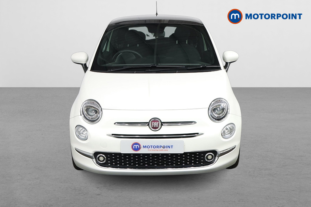 Fiat 500 1.0 Mild Hybrid 3Dr Manual Petrol-Electric Hybrid Hatchback - Stock Number (1563765) - Front bumper