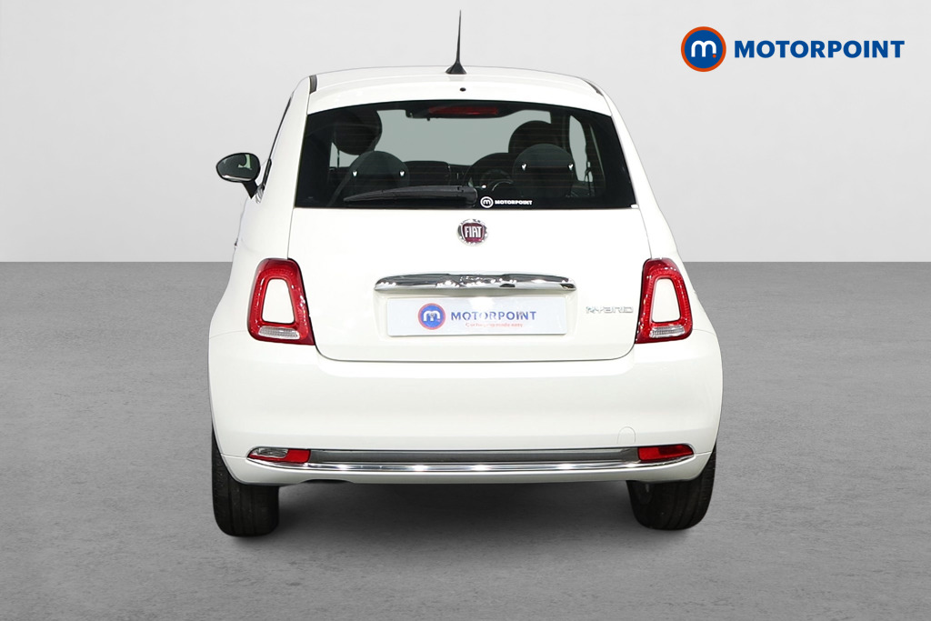 Fiat 500 1.0 Mild Hybrid 3Dr Manual Petrol-Electric Hybrid Hatchback - Stock Number (1563765) - Rear bumper