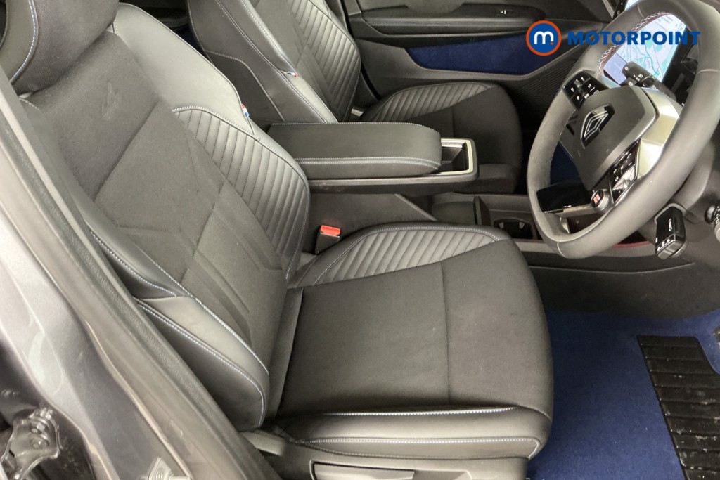 Renault Scenic E-Tech Esprit Alpine Automatic Electric People Carrier - Stock Number (1563785) - 5th supplementary image