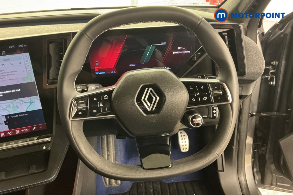 Renault Scenic E-Tech Esprit Alpine Automatic Electric People Carrier - Stock Number (1563785) - 6th supplementary image