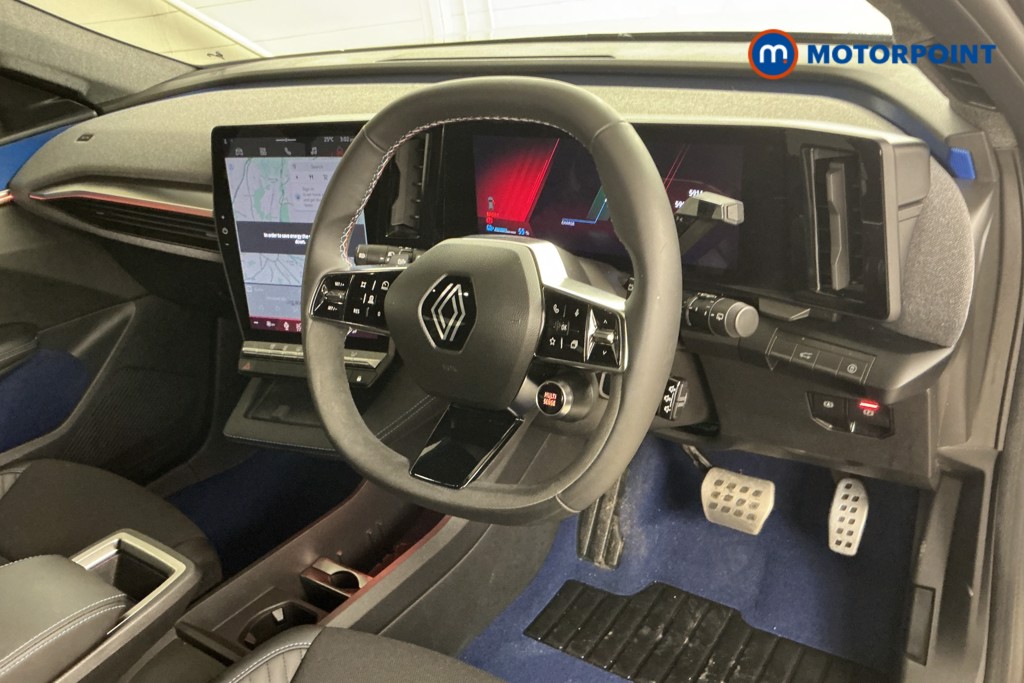 Renault Scenic E-Tech Esprit Alpine Automatic Electric People Carrier - Stock Number (1563785) - 7th supplementary image