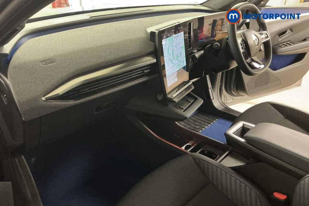 Renault Scenic E-Tech Esprit Alpine Automatic Electric People Carrier - Stock Number (1563785) - 8th supplementary image