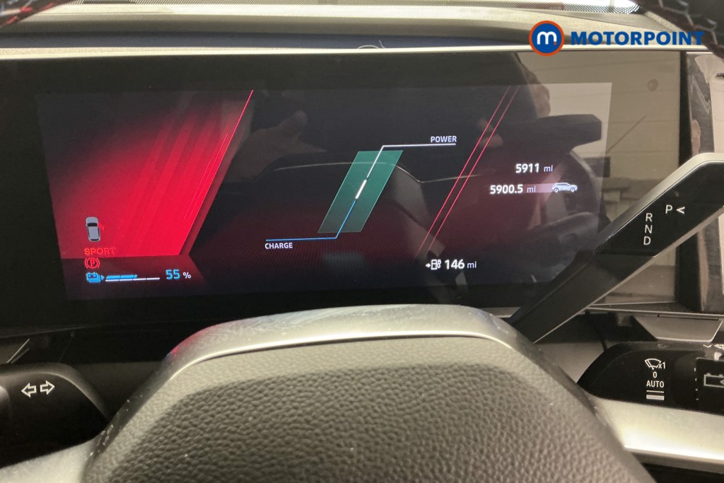 Renault Scenic E-Tech Esprit Alpine Automatic Electric People Carrier - Stock Number (1563785) - 9th supplementary image