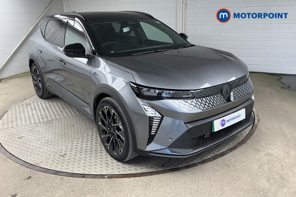 Renault Scenic E-Tech Esprit Alpine Automatic Electric People Carrier - Stock Number (1563785) - 25th supplementary image