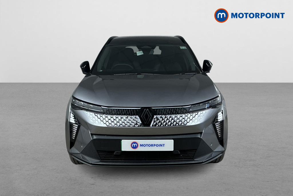 Renault Scenic E-Tech Esprit Alpine Automatic Electric People Carrier - Stock Number (1563785) - Front bumper