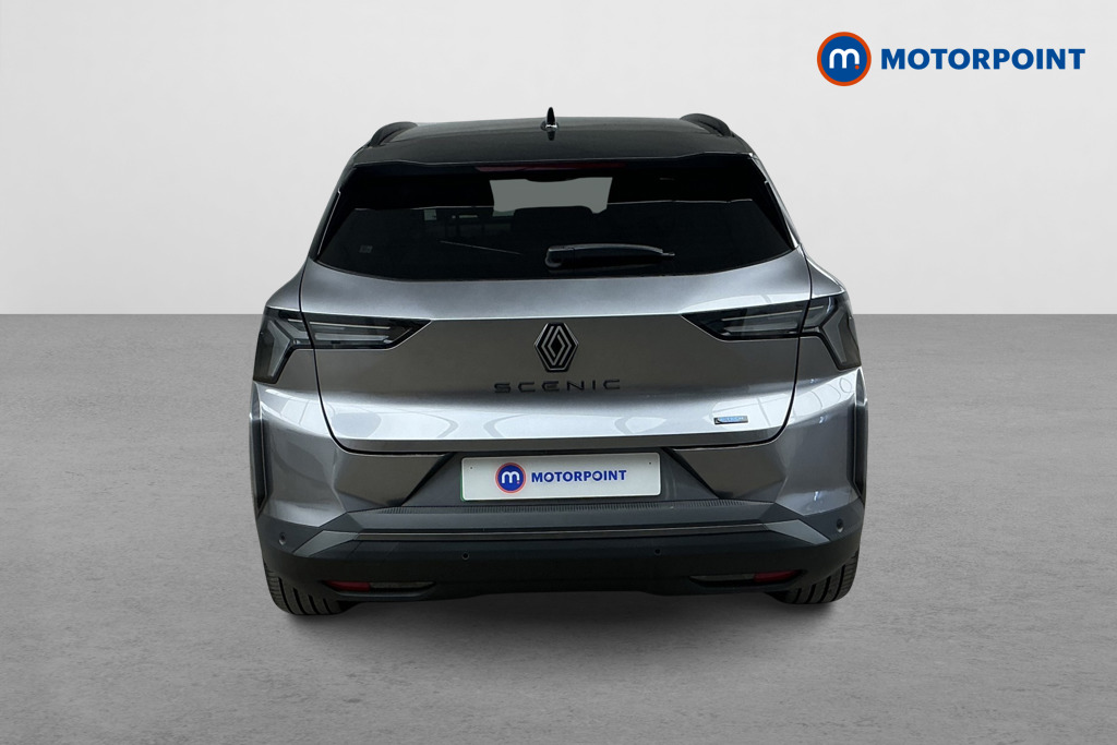 Renault Scenic E-Tech Esprit Alpine Automatic Electric People Carrier - Stock Number (1563785) - Rear bumper