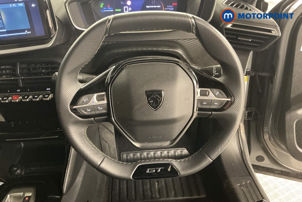 Peugeot 2008 GT Automatic Electric SUV - Stock Number (1563787) - 6th supplementary image