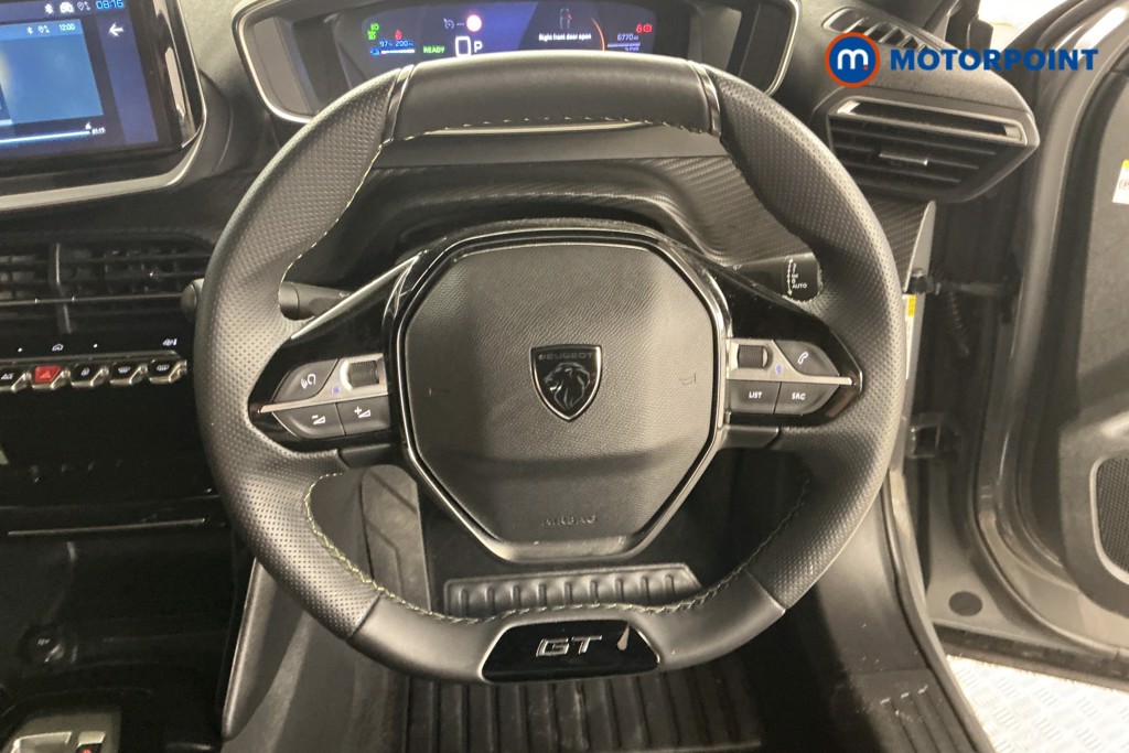 Peugeot 2008 GT Automatic Electric SUV - Stock Number (1563787) - 7th supplementary image
