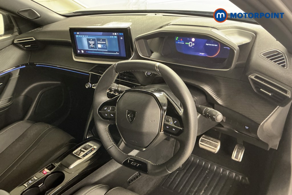 Peugeot 2008 GT Automatic Electric SUV - Stock Number (1563787) - 8th supplementary image