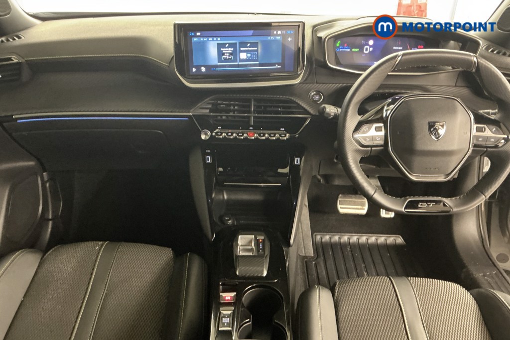Peugeot 2008 GT Automatic Electric SUV - Stock Number (1563787) - 12th supplementary image