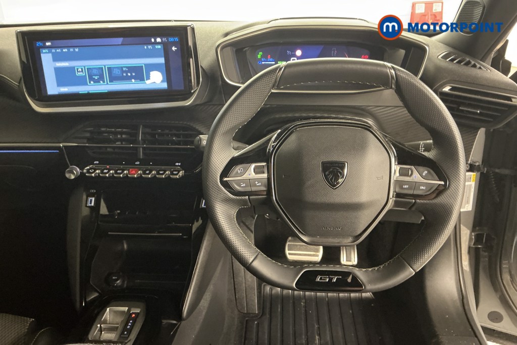 Peugeot 2008 GT Automatic Electric SUV - Stock Number (1563787) - 1st supplementary image