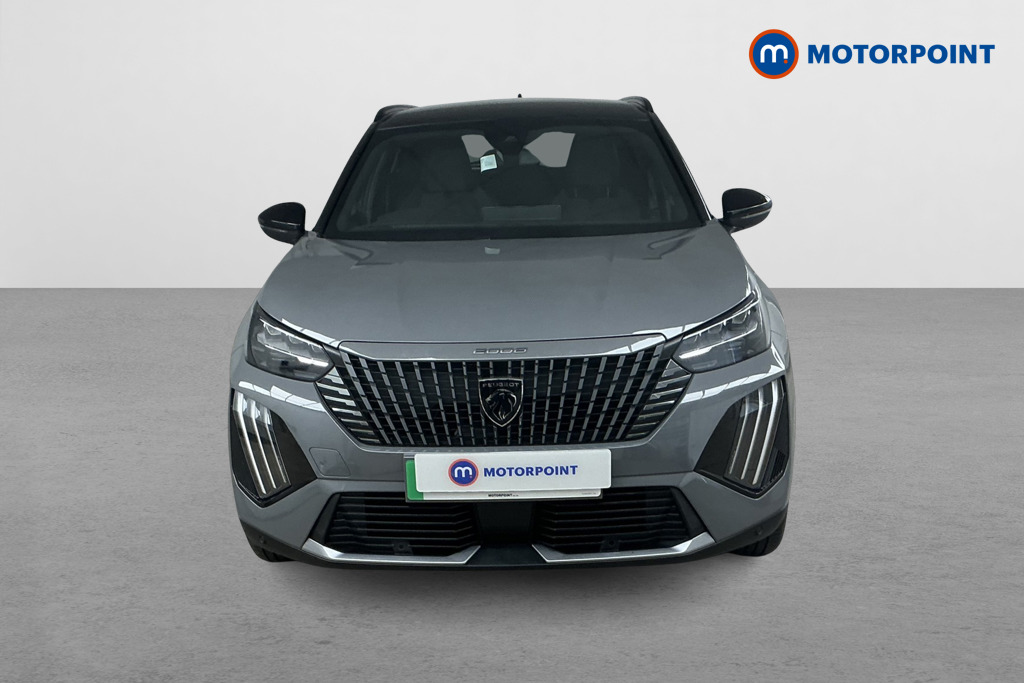 Peugeot 2008 GT Automatic Electric SUV - Stock Number (1563787) - Front bumper