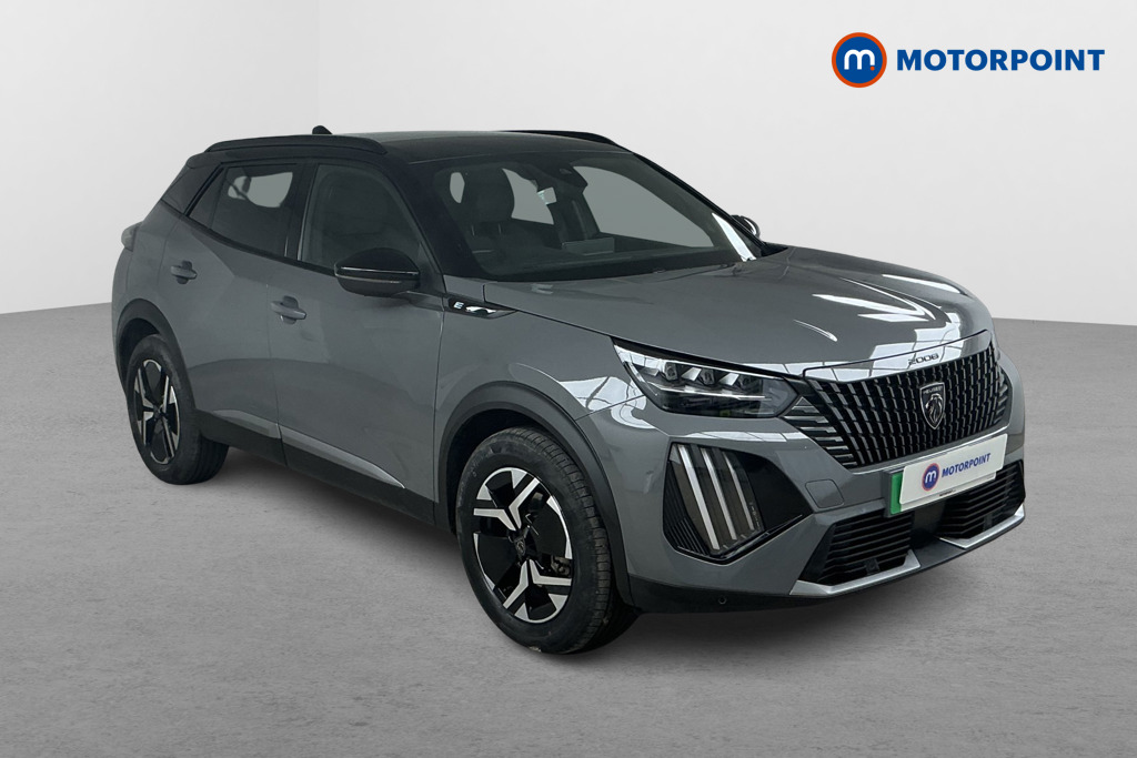 Peugeot 2008 GT Automatic Electric SUV - Stock Number (1563787) - Drivers side front corner