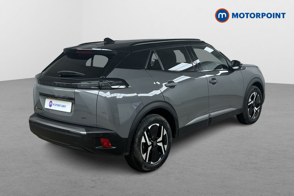 Peugeot 2008 GT Automatic Electric SUV - Stock Number (1563787) - Drivers side rear corner