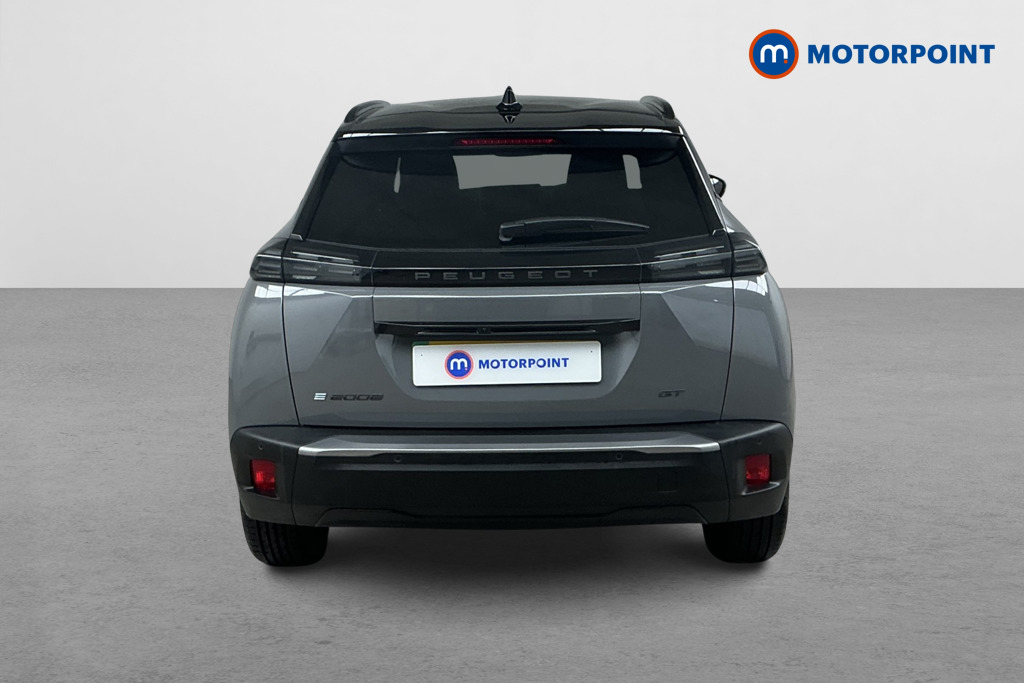 Peugeot 2008 GT Automatic Electric SUV - Stock Number (1563787) - Rear bumper