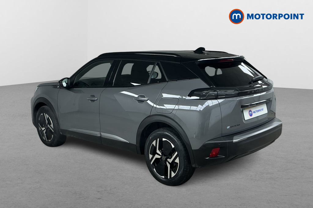 Peugeot 2008 GT Automatic Electric SUV - Stock Number (1563787) - Passenger side rear corner