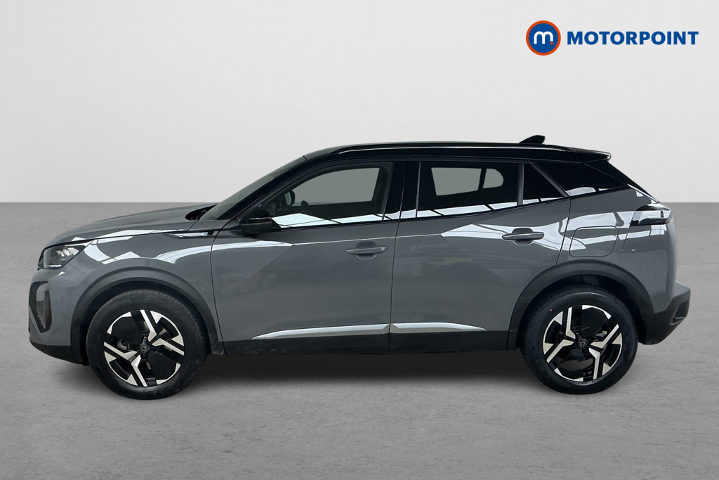 Peugeot 2008 GT Automatic Electric SUV - Stock Number (1563787) - Passenger side