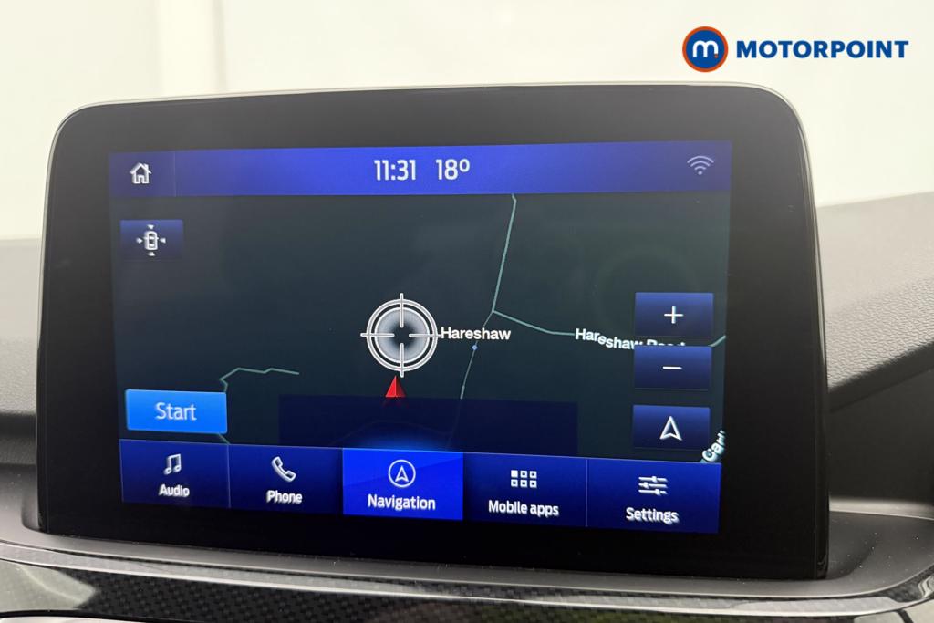 Ford Kuga St-Line X Edition Manual Diesel SUV - Stock Number (1563791) - 2nd supplementary image