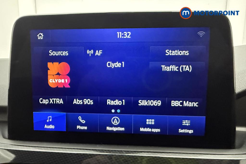 Ford Kuga St-Line X Edition Manual Diesel SUV - Stock Number (1563791) - 4th supplementary image