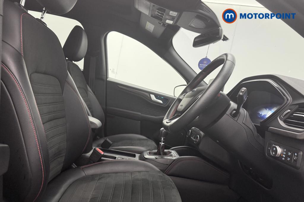 Ford Kuga St-Line X Edition Manual Diesel SUV - Stock Number (1563791) - 8th supplementary image