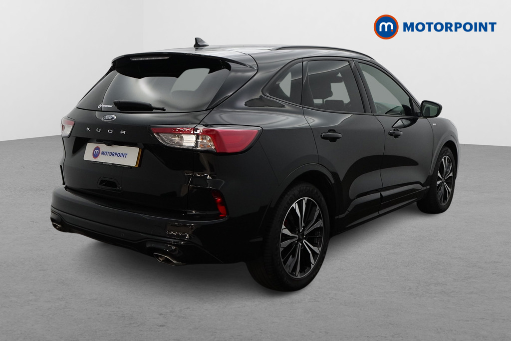 Ford Kuga St-Line X Edition Manual Diesel SUV - Stock Number (1563791) - Drivers side rear corner