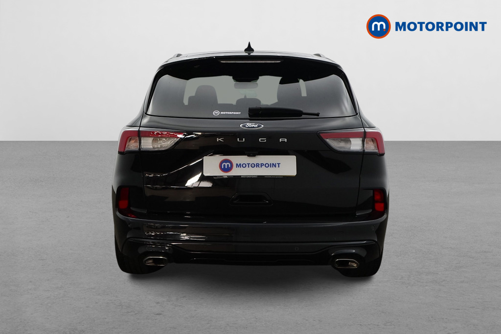 Ford Kuga St-Line X Edition Manual Diesel SUV - Stock Number (1563791) - Rear bumper